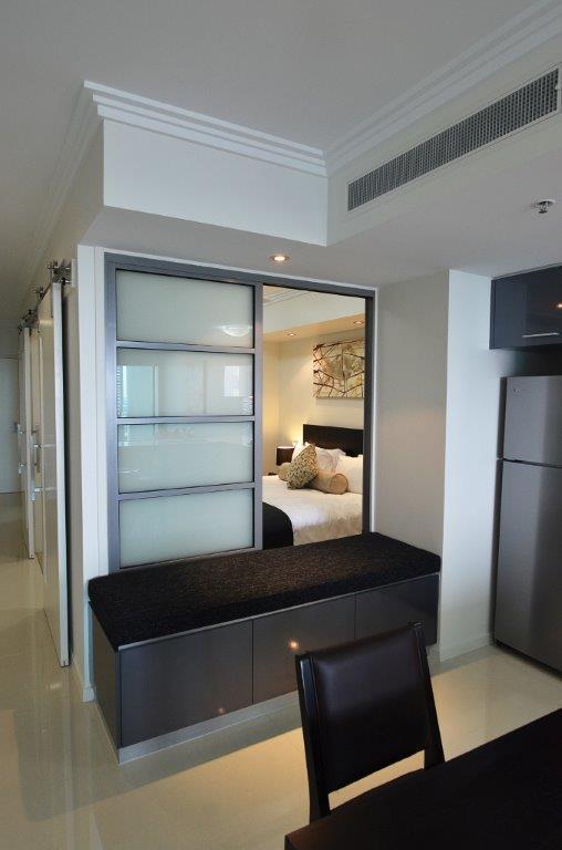 C2 Esplanade Service Apartments Darwin Rum bild