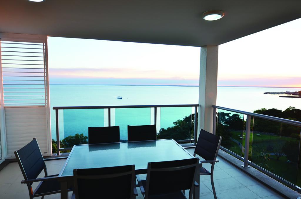 C2 Esplanade Service Apartments Darwin Rum bild