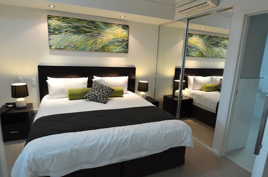 C2 Esplanade Service Apartments Darwin Rum bild