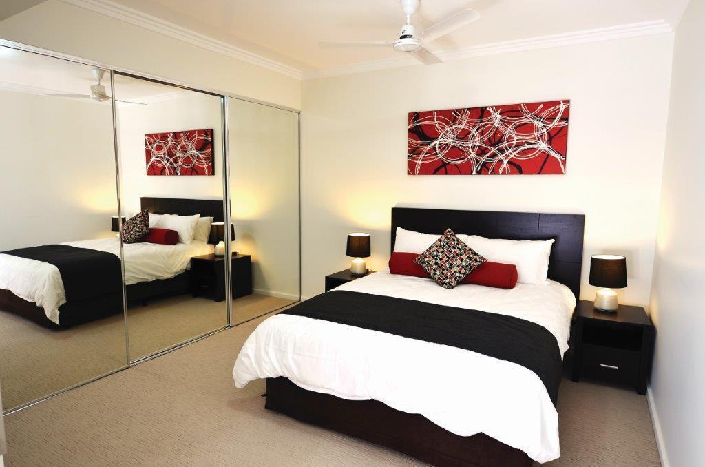 C2 Esplanade Service Apartments Darwin Rum bild