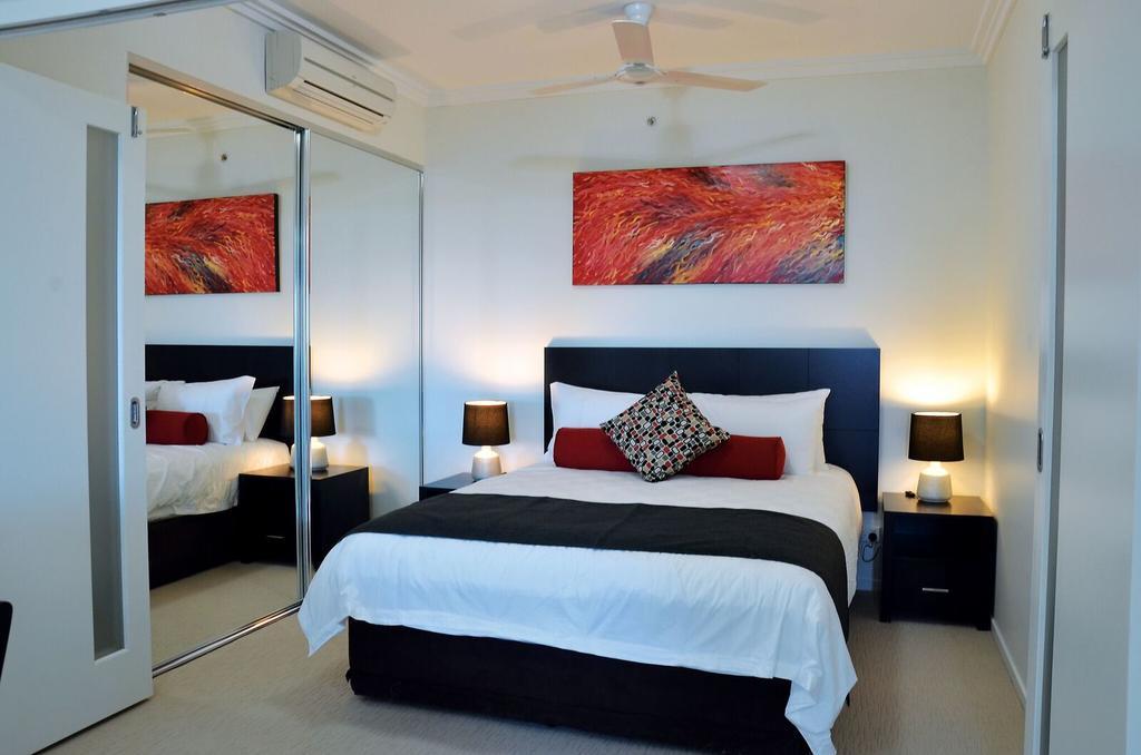 C2 Esplanade Service Apartments Darwin Exteriör bild