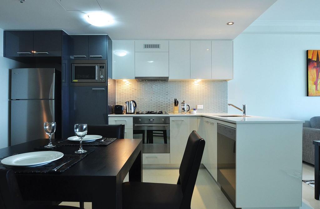 C2 Esplanade Service Apartments Darwin Exteriör bild