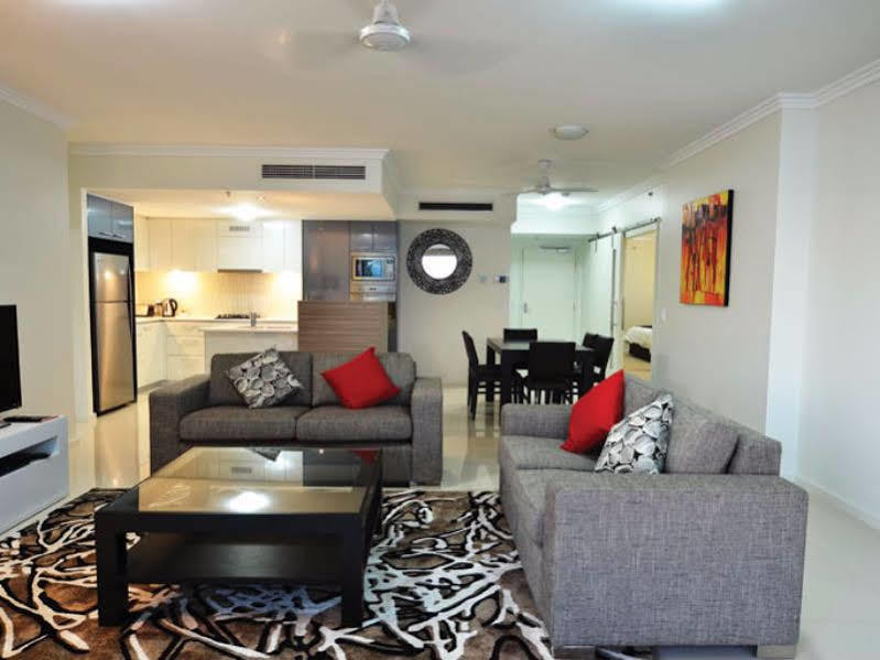 C2 Esplanade Service Apartments Darwin Exteriör bild