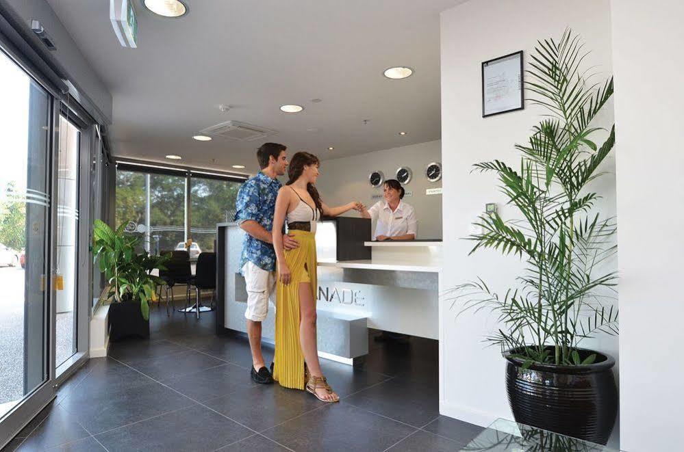 C2 Esplanade Service Apartments Darwin Exteriör bild