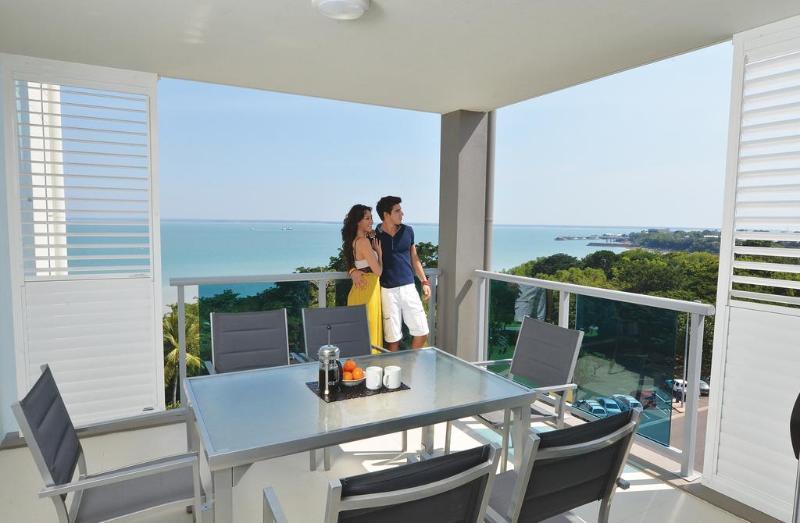 C2 Esplanade Service Apartments Darwin Exteriör bild